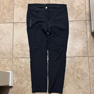 Lululemon Bust A Move Pants - black size 12